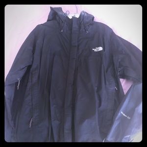 The North Face Rain jacket